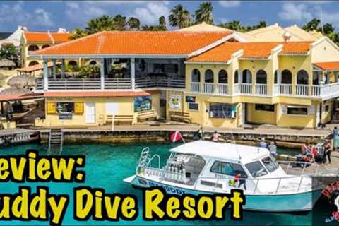 Bonaire's Buddy Dive: The Iconic Resort Made for Scuba Diving
