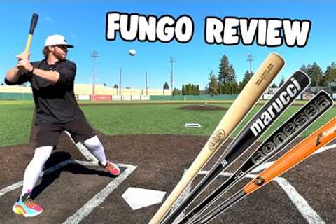 What's the hottest FUNGO bat?