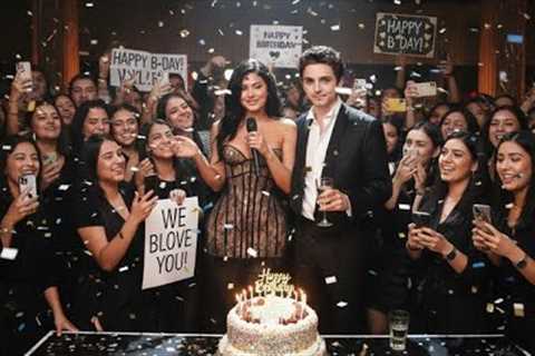 TIMOTHÉE CHALAMET’s Birthday Sparks New Signs KYLIE JENNER Is Still Supporting Him