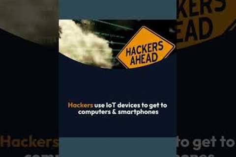 Why you Should put IoT Devices on a Guest Wi-Fi Network