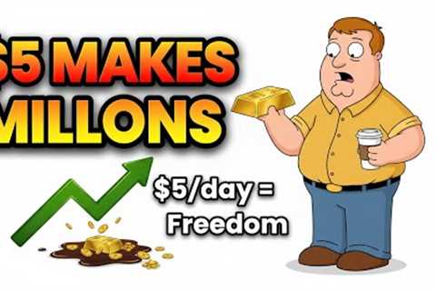 Start from ZERO: Build Massive Passive Income with $5/Day ETFs!