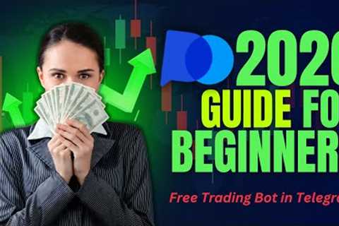 🚀 Pocket Option Trading for BEGINNERS! Guide & Free Signals!