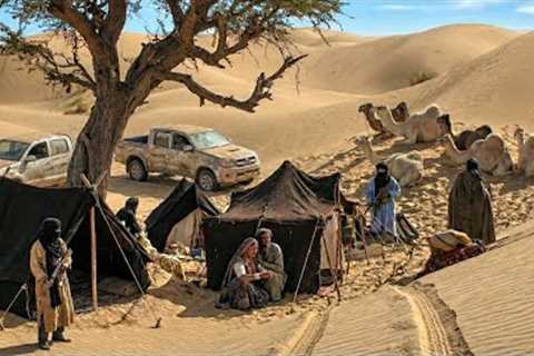 A Peaceful Desert Turned Into a Prìson | Film/Movie Explained In Hindi/Urdu
