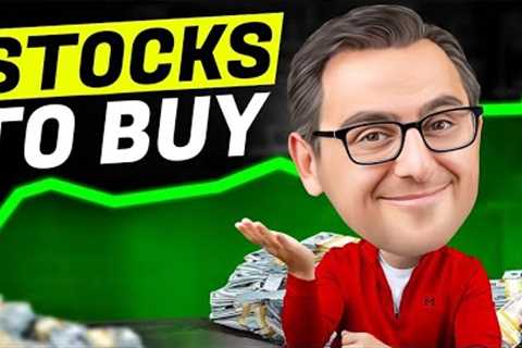 Top 7 Stocks I’m Buying HEAVY in 2026!