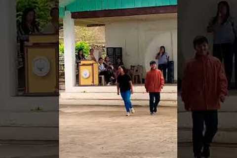 practice for the career guidance costume show #pinoy #school #activity #career #guidance
