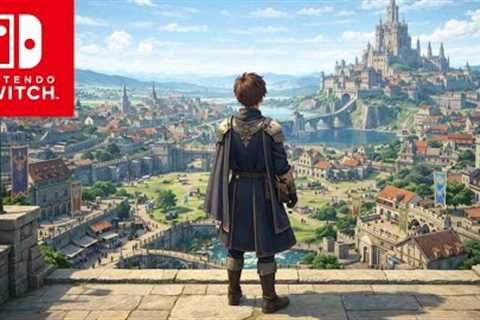 TOP 30 MUST PLAY Nintendo Switch Games in 2026