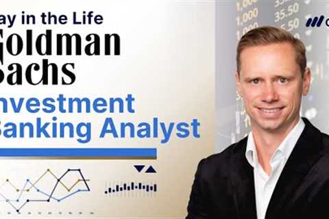 Day in the life of an Investment Banking Analyst with Tim Vipond