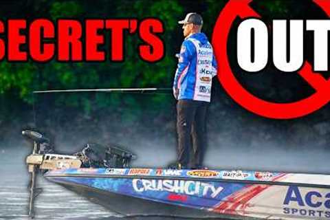 Tournament Pro Jacob Wheeler is Quietly Using this Fluke Trick to Make Top 10's