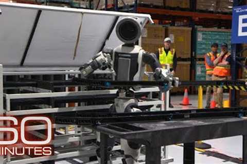 Progress made on AI-powered humanoid robots | 60 Minutes