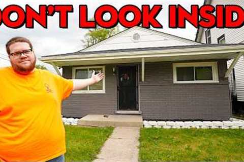 Contractor FIRED For Doing EVERYTHING Wrong on House Flip