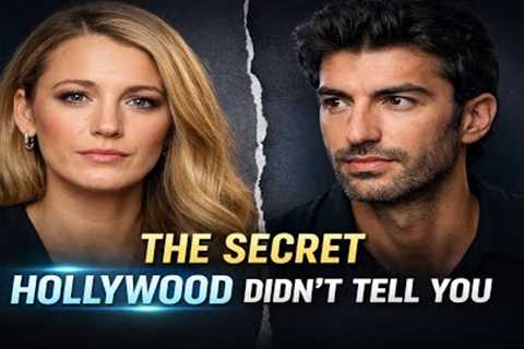 Blake Lively and Justin Baldoni's SECRET BATTLE Revealed