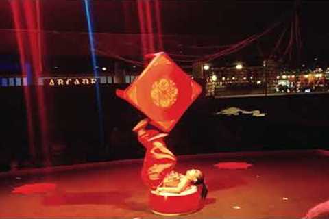 Free Circus Acts at Circus Circus - Ultimate Kids' Family Fun Entertainment Las Vegas