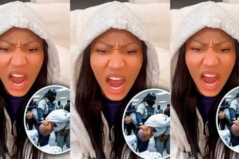 Nicki Minaj LOSES IT After Fans Petition For Her To Get Deported 😳