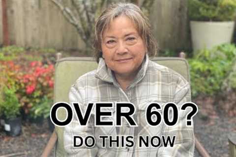 5 Gardening Changes You MUST Make at 60 (So You Can Still Garden at 80)