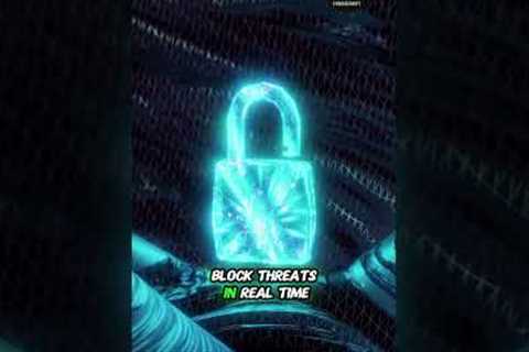 Machine Learning And AI Can Be Powerful Tools In Cybersecurity #shorts #cybersecurity #learning