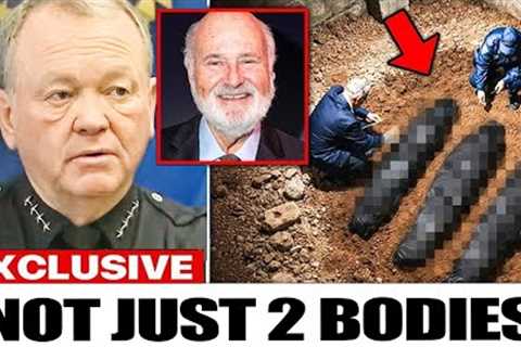 What FBI Found In Rob Reiner's BASEMENT Shocks The Whole World
