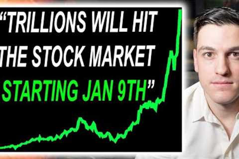 Trump's Plan to FLOOD the Market in 2026 (ACT NOW)