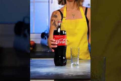 10 Smart Kitchen Hacks That Will Make Cooking Faster & Easier #shorts