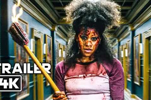 THEY WILL KILL YOU Official Trailer (2026) Zazie Beetz, Tom Felton Movie HD