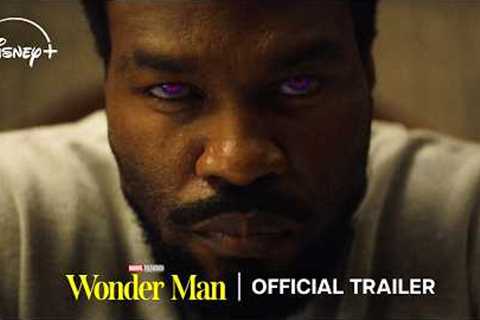 Marvel Television’s Wonder Man | Official Trailer