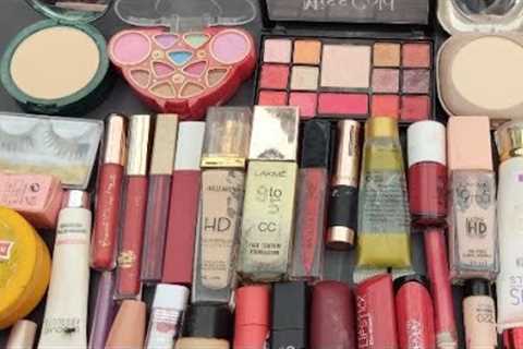 7:21 Satisfying Beauty Products ASMR