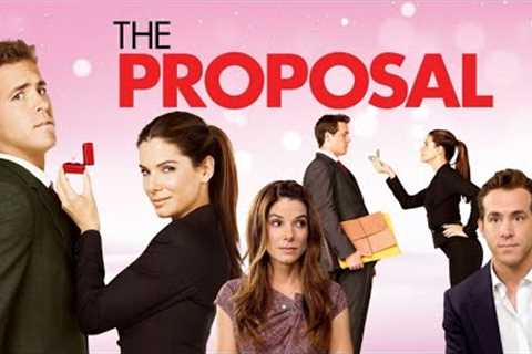 The Proposal (2009) Romance/Comedy Movie in English facts &amp; review | Ryan Reynolds, Sandra..