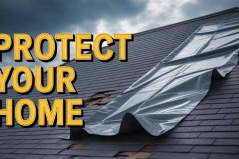 Emergency Roof Leak Repair Logan | 435-999-5004