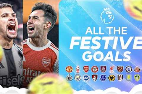 ALL The Goals | Matchweek 19 | 2025/26 Premier League Highlights