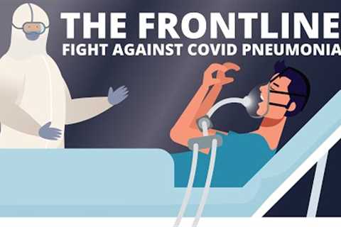 Treating Covid Pneumonia: Real Story told by a Frontline Doctor