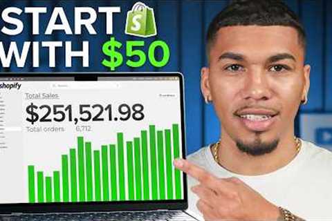 Beginners Guide To Start A Dropshipping Business in 2026 (FULL COURSE)