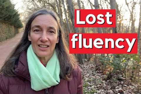 I lost my fluency in 3 languages—here’s what I wish I’d known