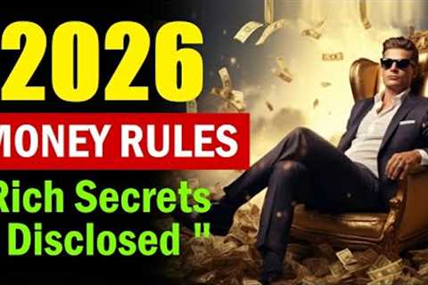 Rich Secrets Disclosed 🟢 Personal Finance Tips 🟢 Lets Learn Stock Market & Finance