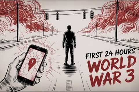 The First 24 Hours of World War 3 (Most People Don’t Survive This Part)