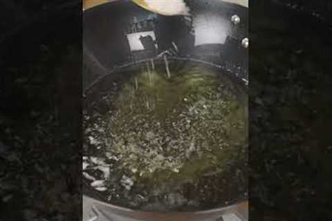 Frying Oil Hack