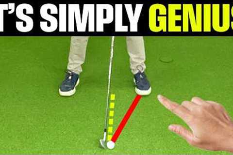 If You Learn This You'll Play The Best Golf of Your Life This Year