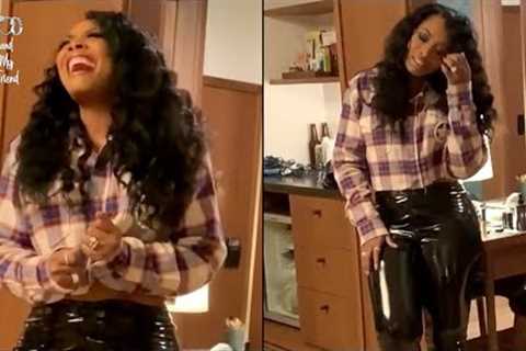 Go High Yandy Smith Shows Off Her Hidden Vocal Range! 🗣