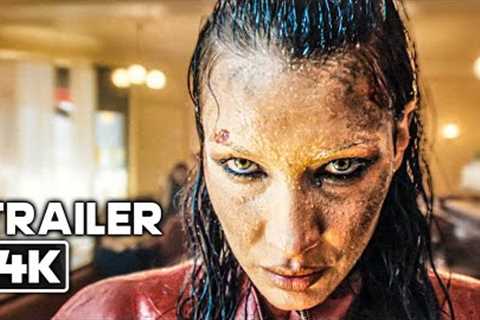 THE BEAUTY Official Trailer 2 (2026) Bella Hadid, Ashton Kutcher Sci-Fi Series HD