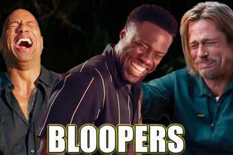 Bloopers Where Actors Couldn’t Control Their Laugh