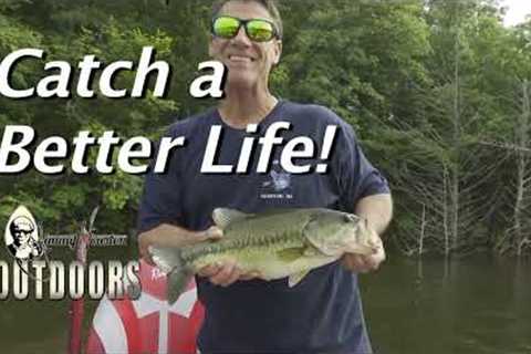 Catch a Better Life - Daily Devotional and Fishing Tip January 6th