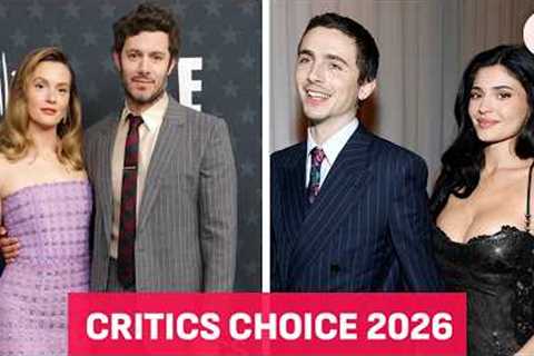 WORST and BEST Looks at the 2026 Critics Choice Awards🥤 Rumour Juice