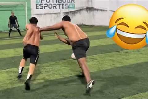 Football 2026 Highlights 🤣 #1 | Funniest Fails, Crazy Skills &amp; Best Goals