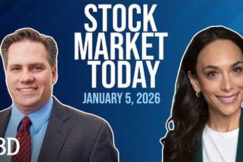 Indexes Jump Back Above Key Levels; KRMN, RKT, ROKU In Focus | Stock Market Today