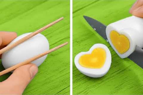 Clever Egg Tricks for Everyday Cooking 🥚🍳