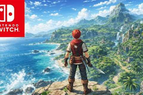 TOP 25 BEST Single Player Games on Nintendo Switch to Play in 2026