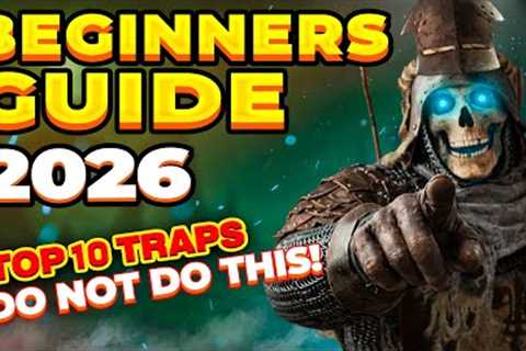 Raid Shadow Legends Beginners Guide 2026 🚨 TOP 10 Noob Mistakes ❌ DO NOT DO THIS!