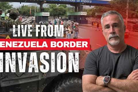 Venezuela Border Invasion? Here's What's Actually Going On