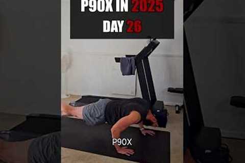 I Tried P90X for 26 Days and This Happened!