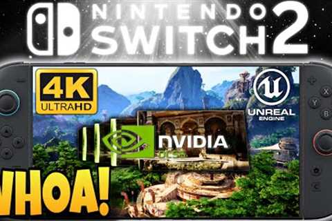 Nintendo Switch 2 Game Performance Just Took A Turn...