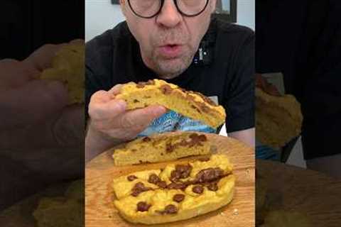 How to make cake with only a microwave 🤯 #shorts #cooking #food