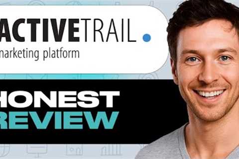 ActiveTrail Review: All-in-One Marketing Automation Platform